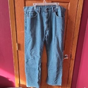 Levis Blue Denim Jeans